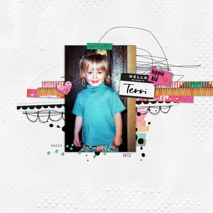 August Scraplift Challenge