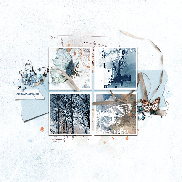 August Scraplift Challenge