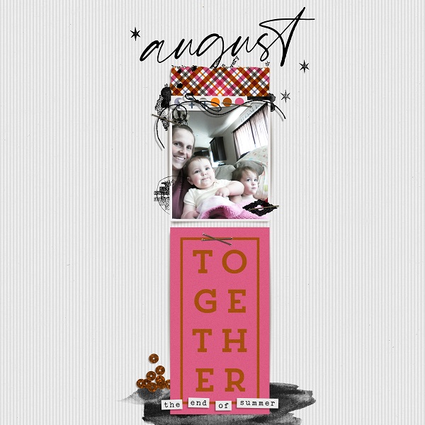 August Together