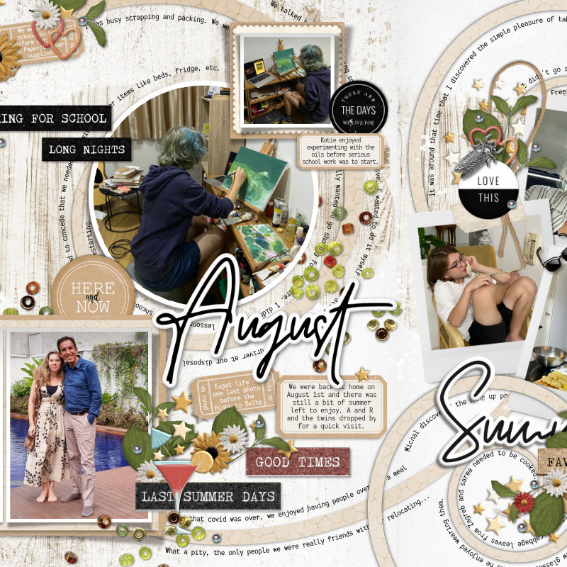 August