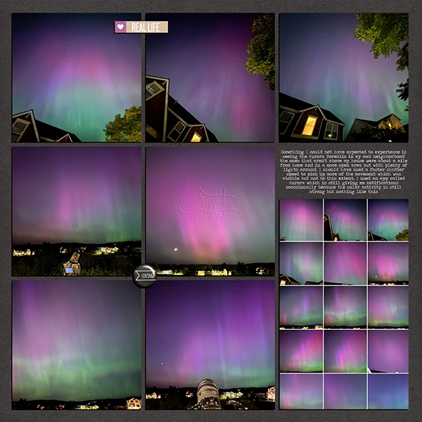 Aurora Borealis Collection