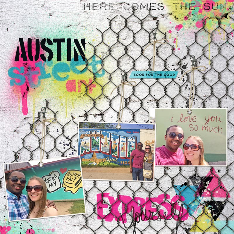 Austin Street Art