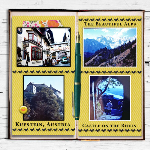 Austria TN Pages