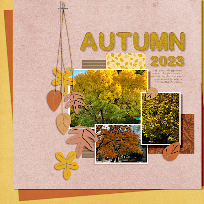 Autumn 2023