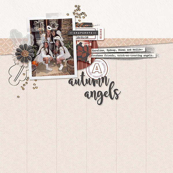 autumn angels