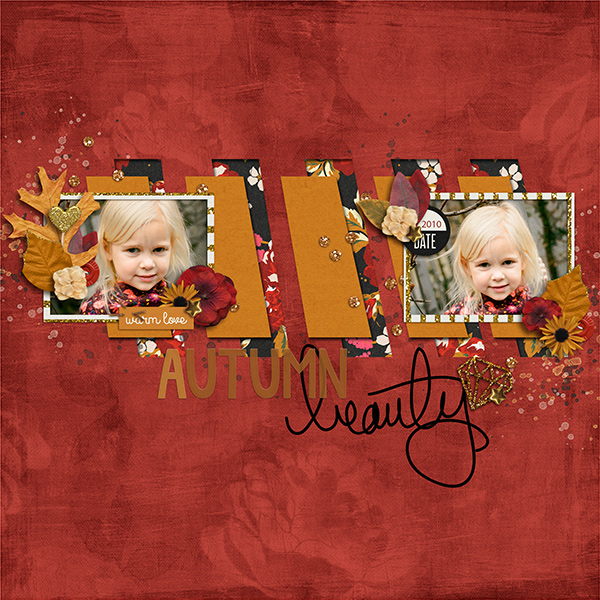 Autumn beauty