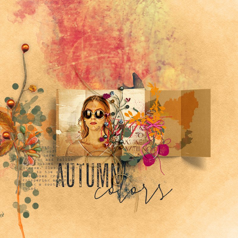 autumn colors