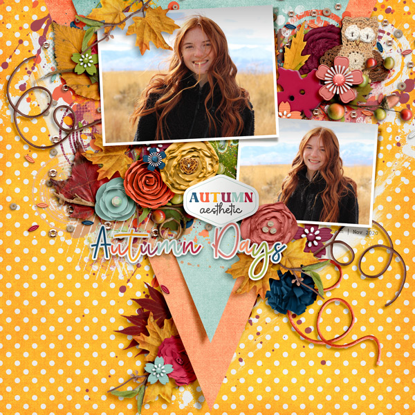 autumn days