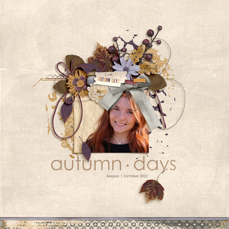autumn days