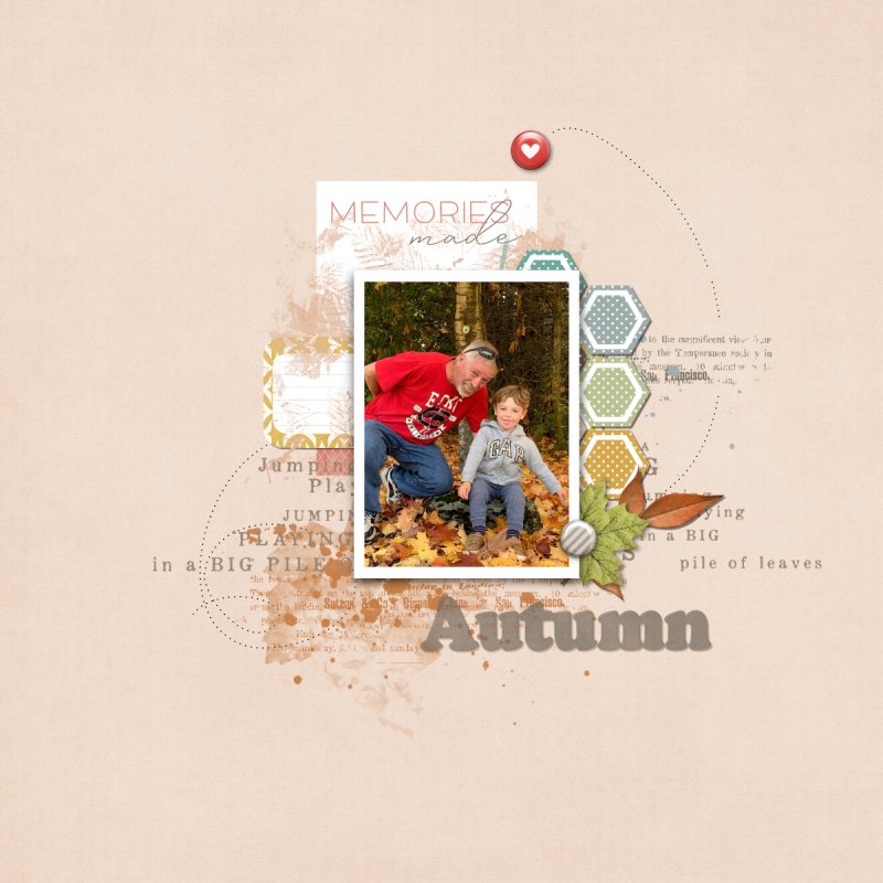 Autumn Days