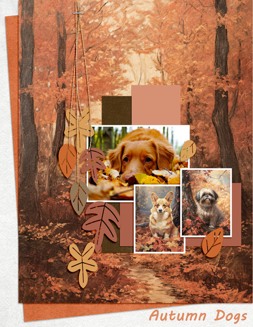 Autumn-Dogs
