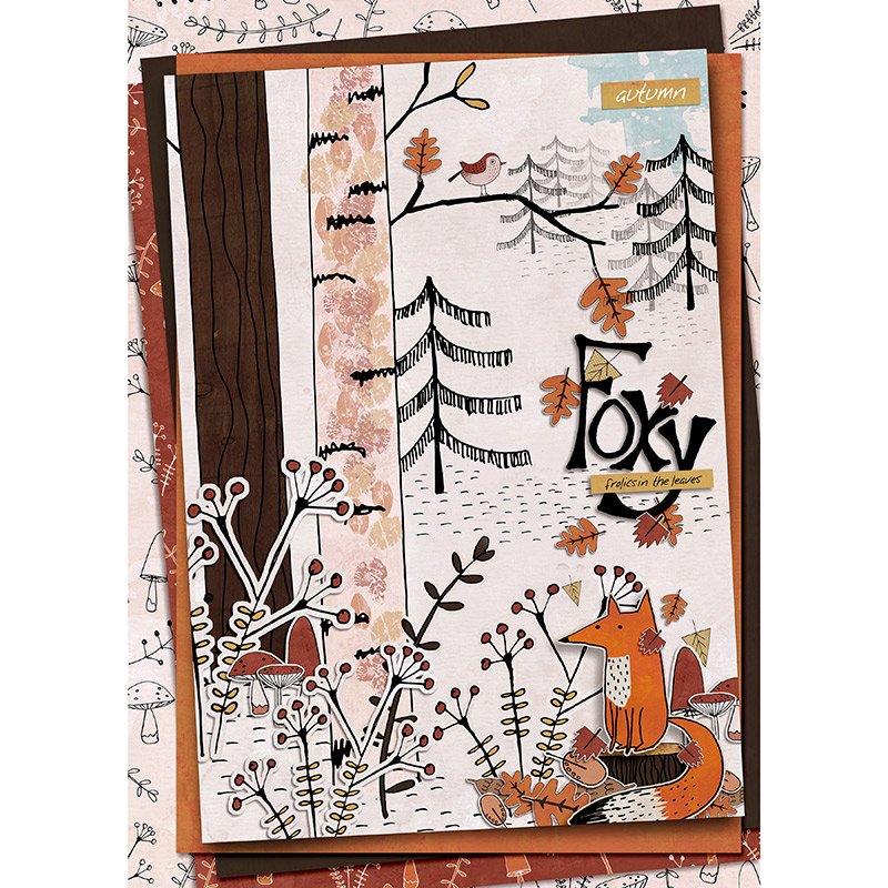 AUTUMN FROLICS