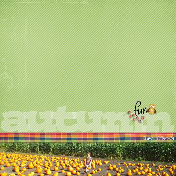 Autumn Fun