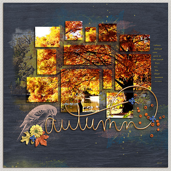 Autumn-Gold