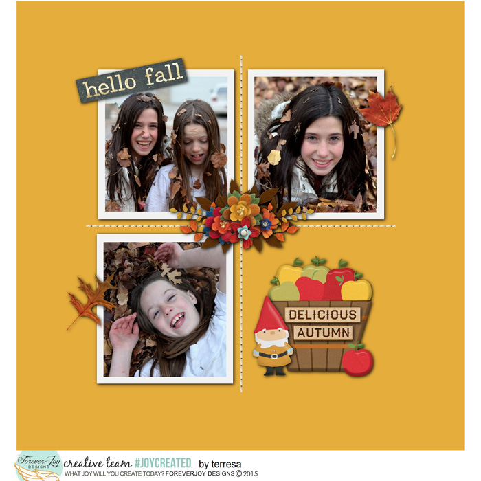 Autumn Leaves