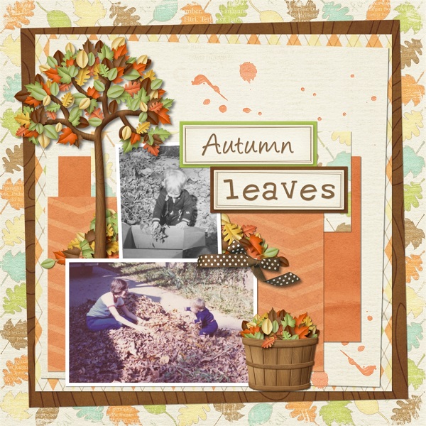 Autumn Leaves