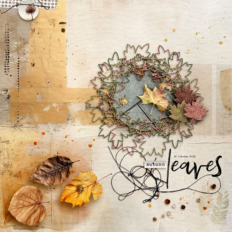 Autumn Leaves