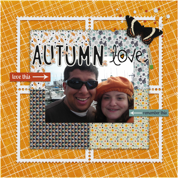 Autumn Love