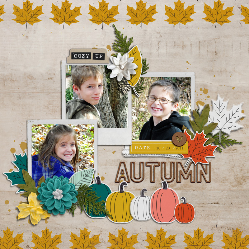 Autumn Love