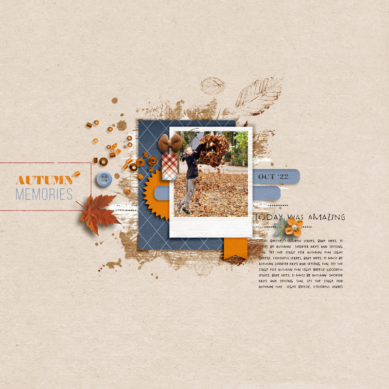 Autumn Memories 2022