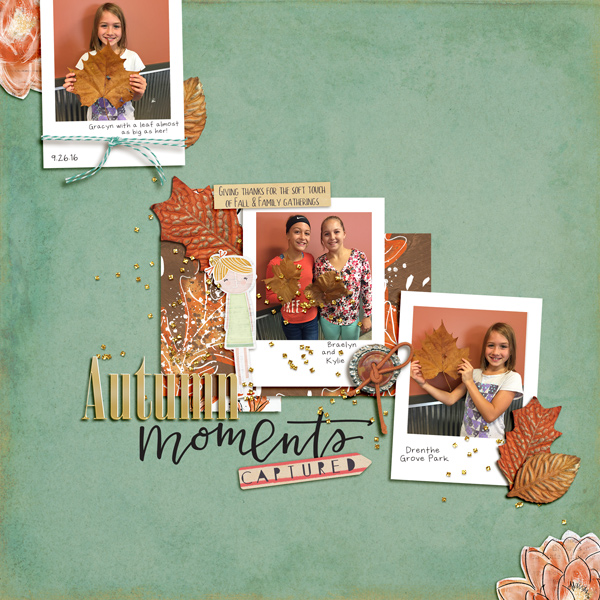 Autumn Moments Captured