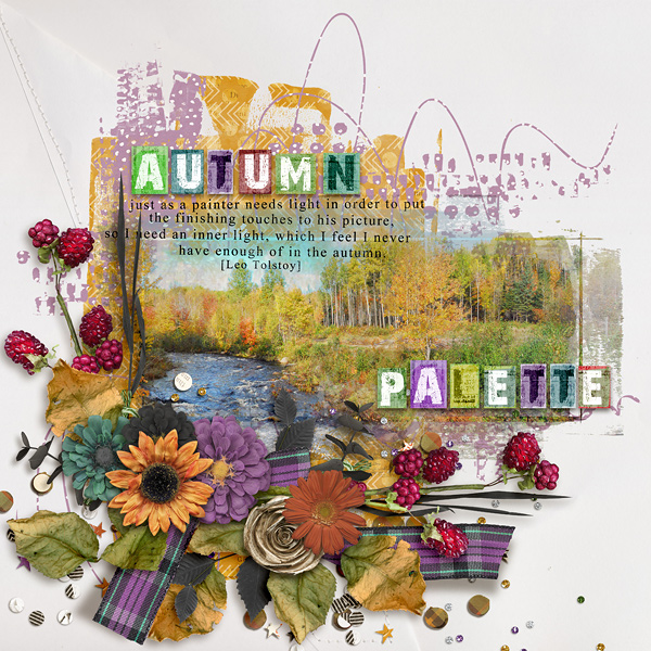 Autumn Palette