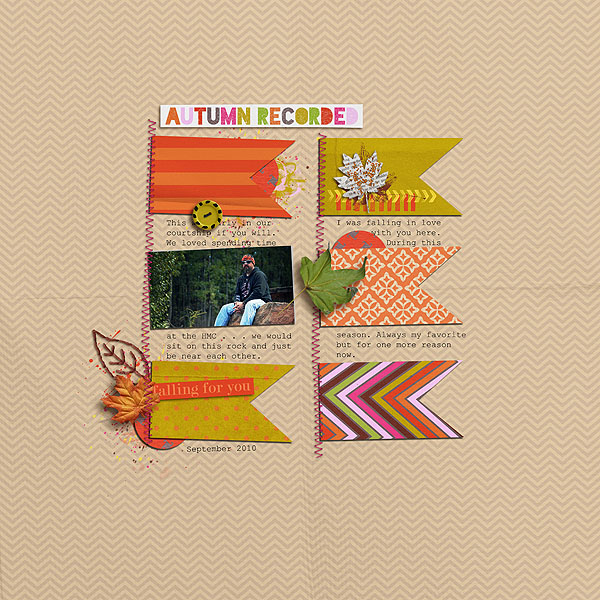Autumn Recorded