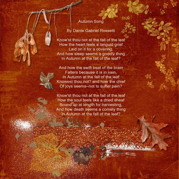 Autumn Song