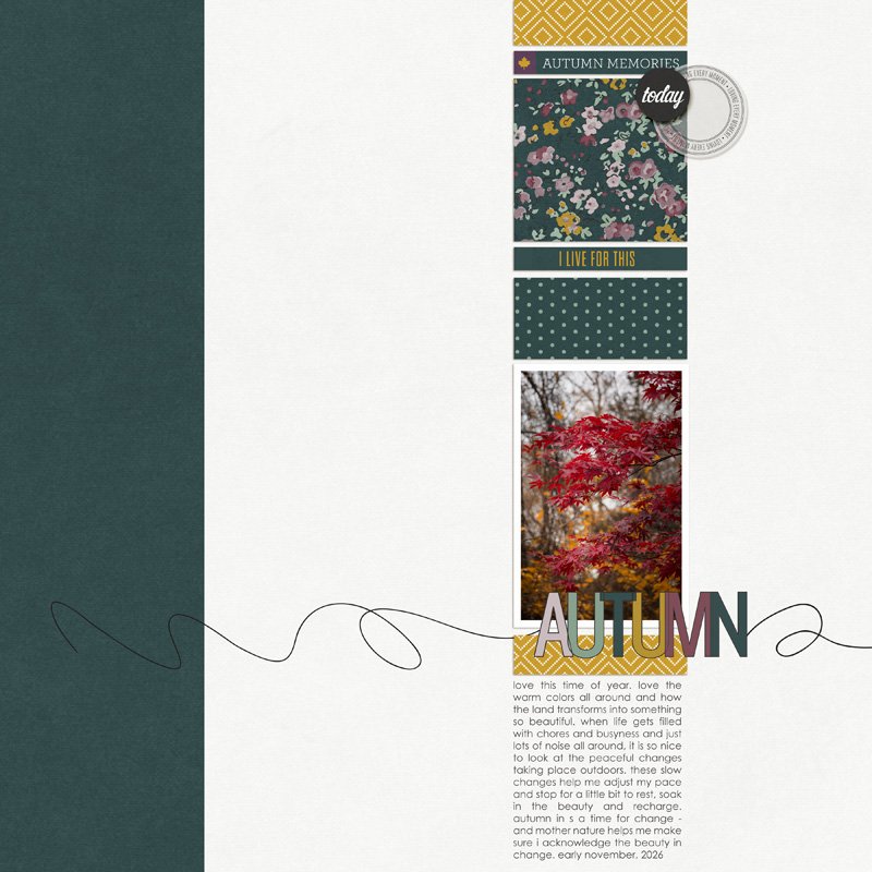 autumn | still trending nov '25