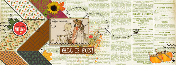 autumn timeline