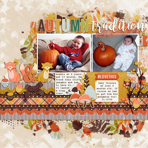 Autumn Tradition