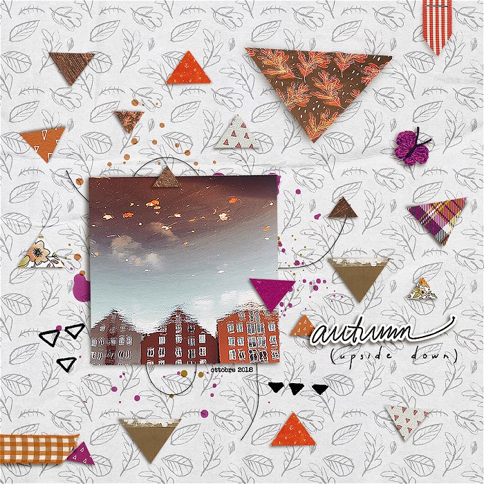 Autumn (upside Down)