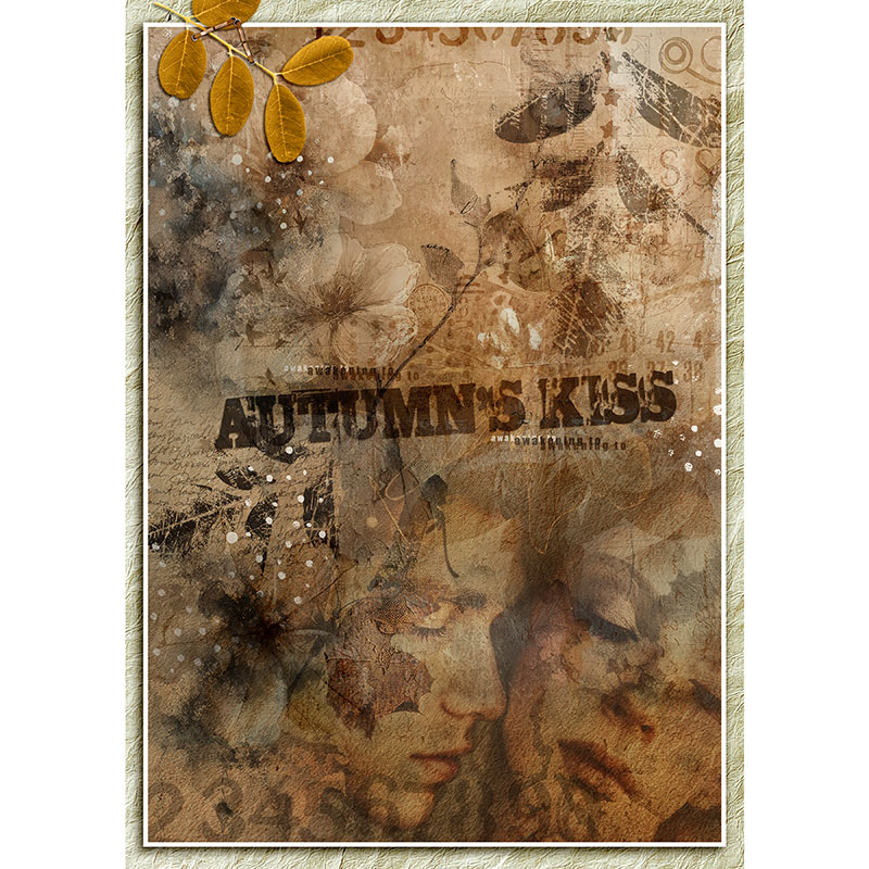 AUTUMN'S KISS