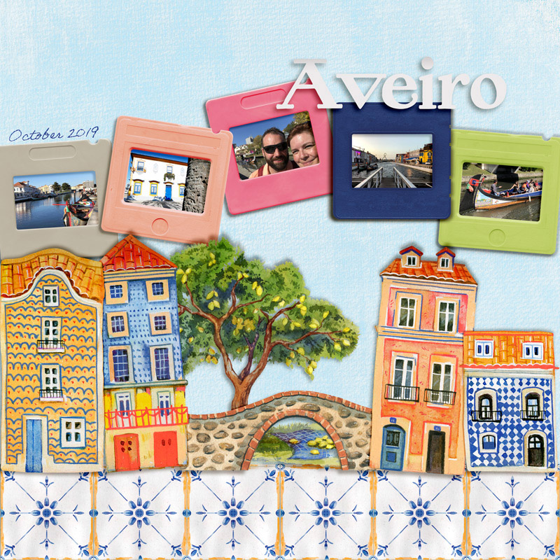 Aveiro (2019) [LOD25 - Day 2 // Paula Kesselring]