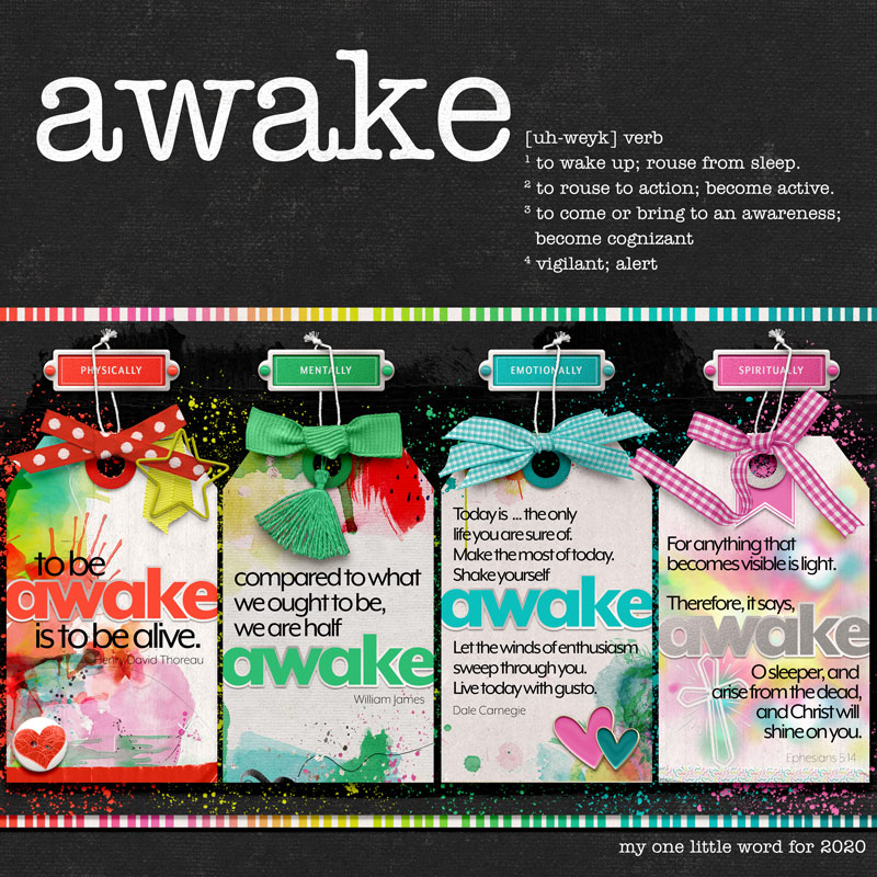 Awake (MOC #10)