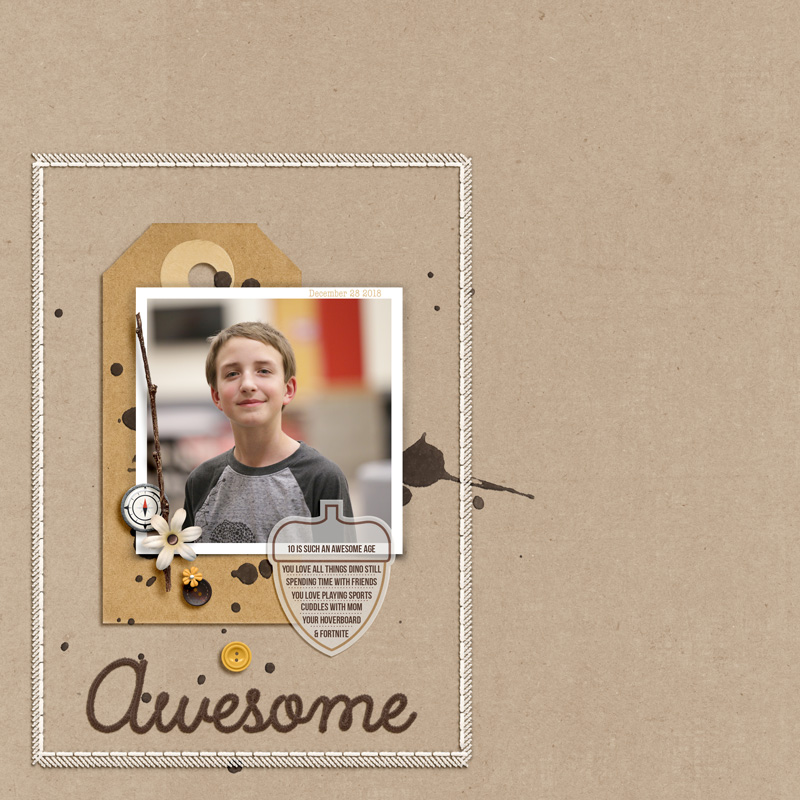 Awesome | Day 1 MOC7