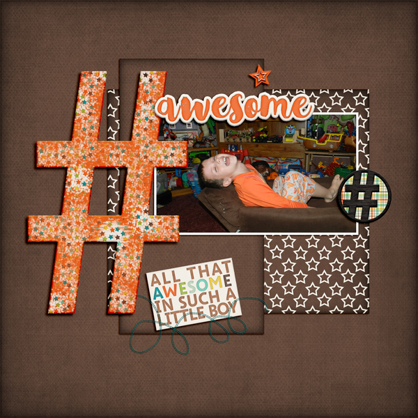#Awesome