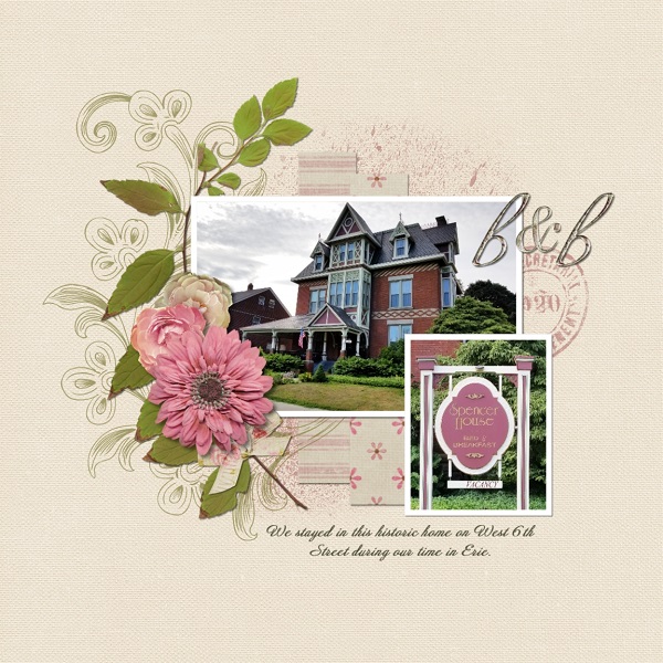 B & B