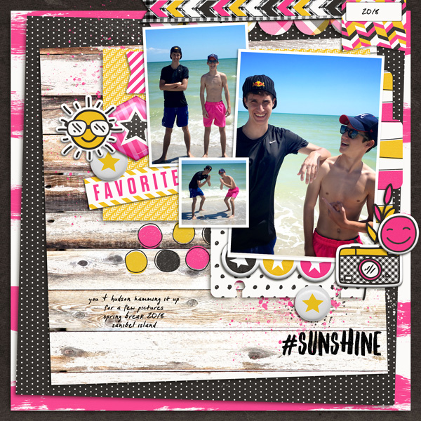 B&H beach