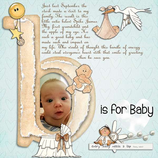B Is For Baby Copy