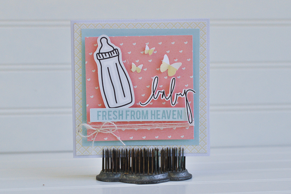 Baby Card-Hybrid