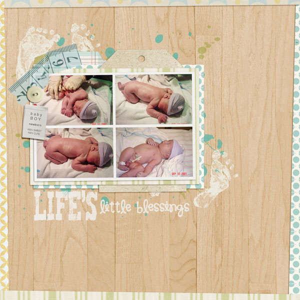 Baby-is-Brand-New