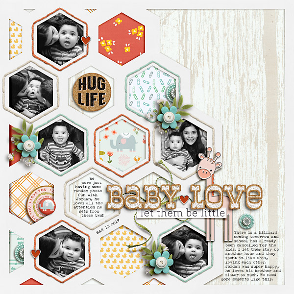 Baby Love