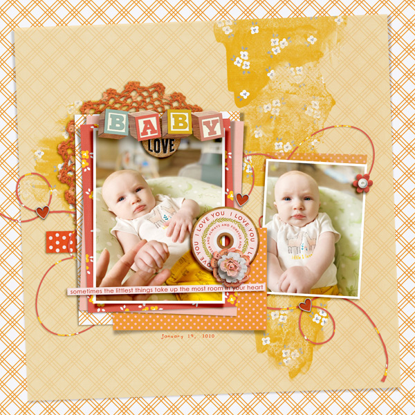 Baby Love