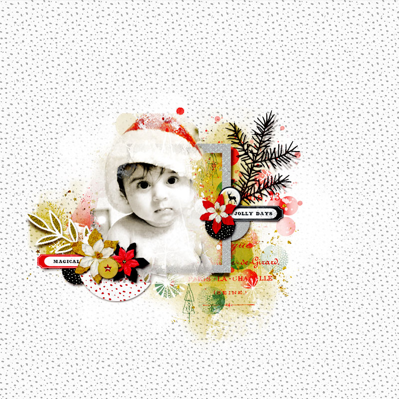 Baby Nowel