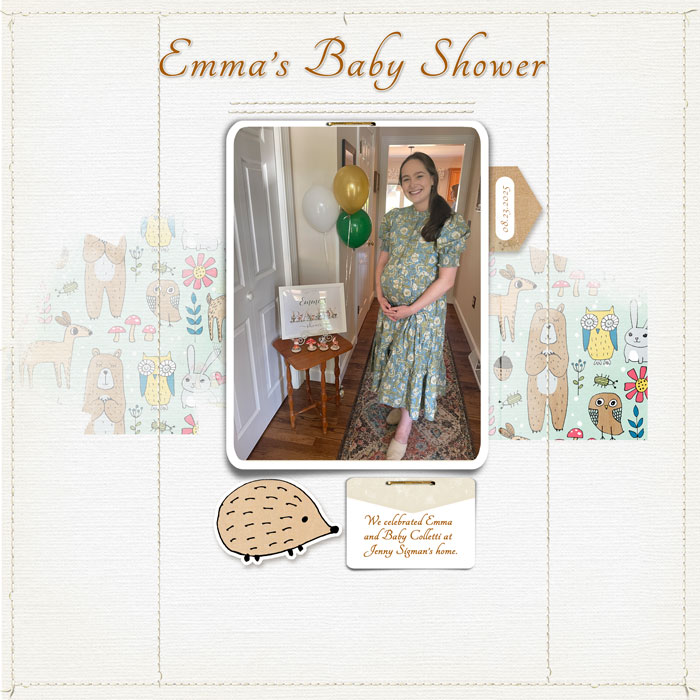 Baby-Shower