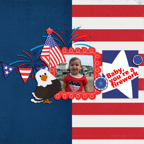 Baby Youre A Firework
