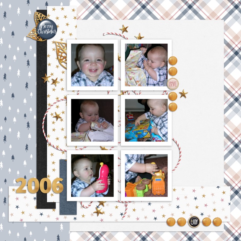 Baby's Christmas