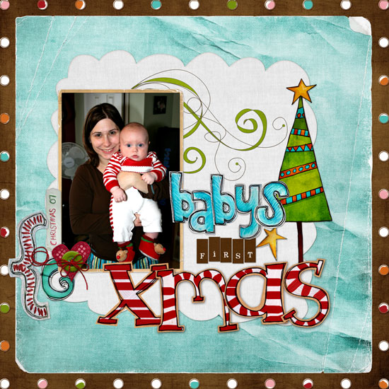 Baby's First Christmas