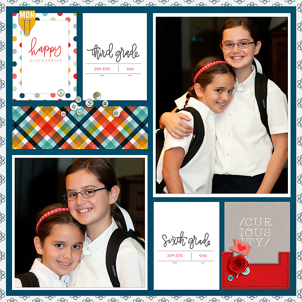 Back to School August 2011